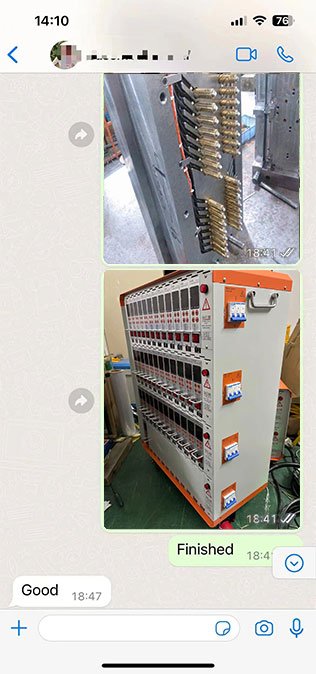 hot runner system manufacturer oem