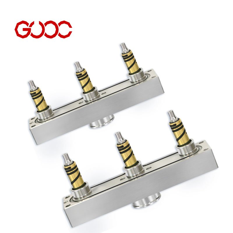 Hot runner system manufacturers