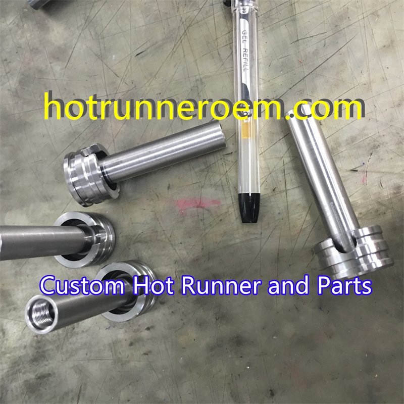 China hot runner components manufacturer benefits