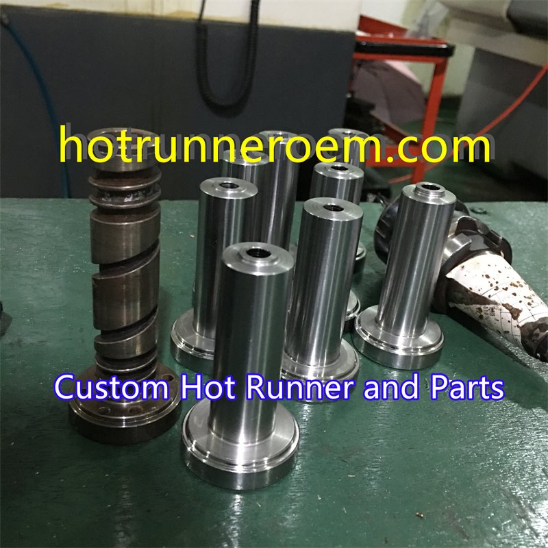China hot runner system reliability components