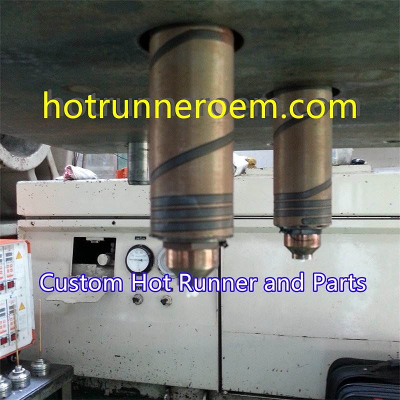 Hot-Runner-Nozzles