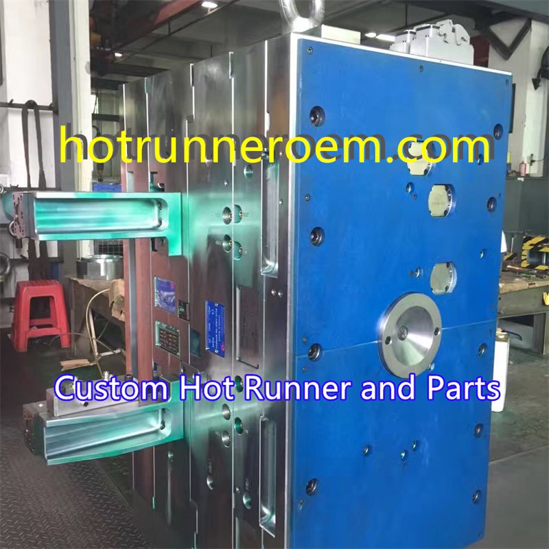 High-Performance Hot Runner Injection Mold Systems with Custom Solutions - Imagen 2