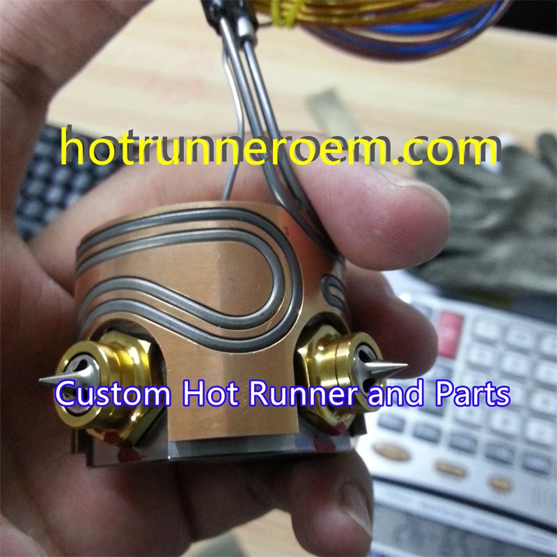 Hot Runner Gate Types: Side Edge Multi-Tip