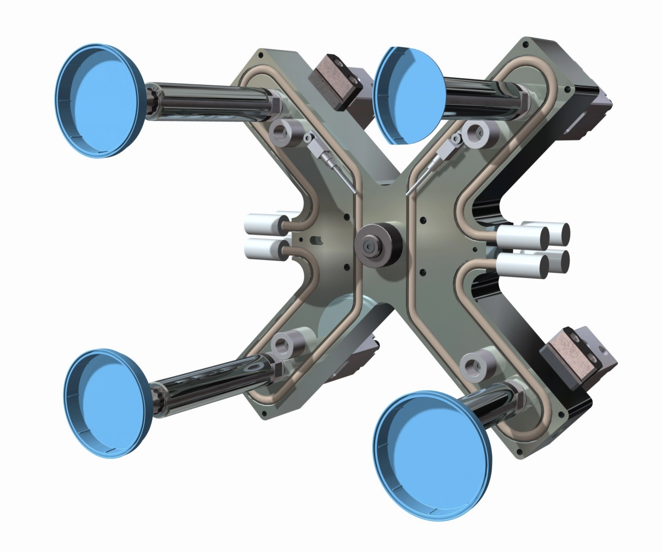 Hot Runner Nozzle Thermocouple Wiring Diagnostics