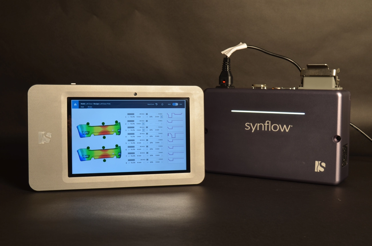 Hot Runner Nozzle Thermocouple Wiring Guide