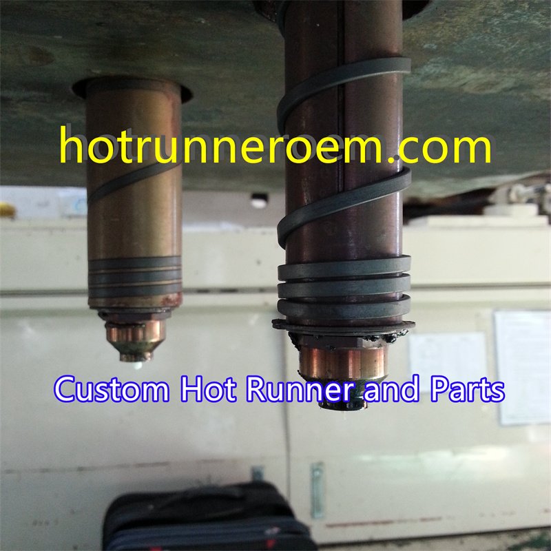 Hot Runner System Cosmetic Defects Solutions