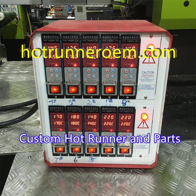 Hot Runner Temperature Control Safety Features
