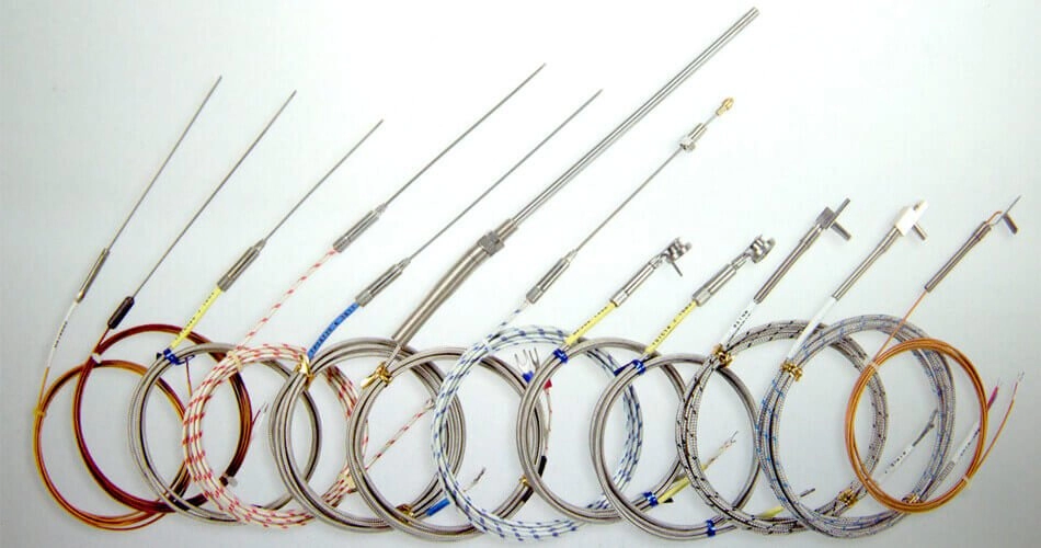 Hot Runner Temperature Sensor Mounting Styles