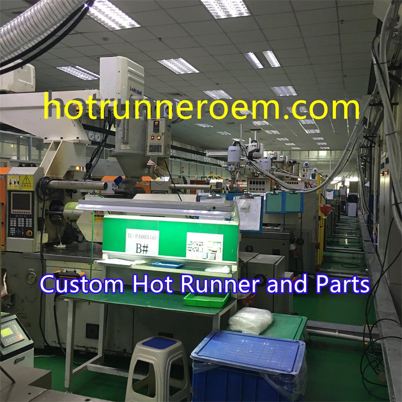 Hot Runner In-Situ Purging Techniques