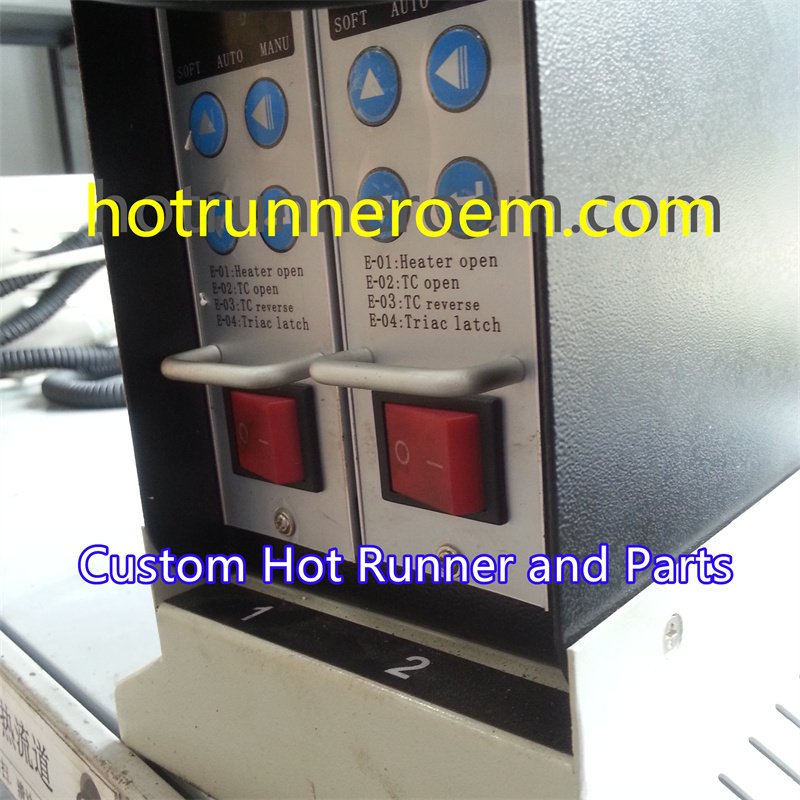 Hot Runner Controls Diagnostic Alarms