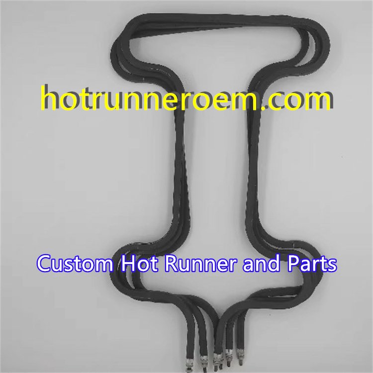 High-Performance Hot Runner Coil Heaters with Custom Thermocouples - immagine 2