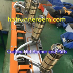 China Hot Runner Quotes Custom Valve Gate Systems Direct Manufacturer