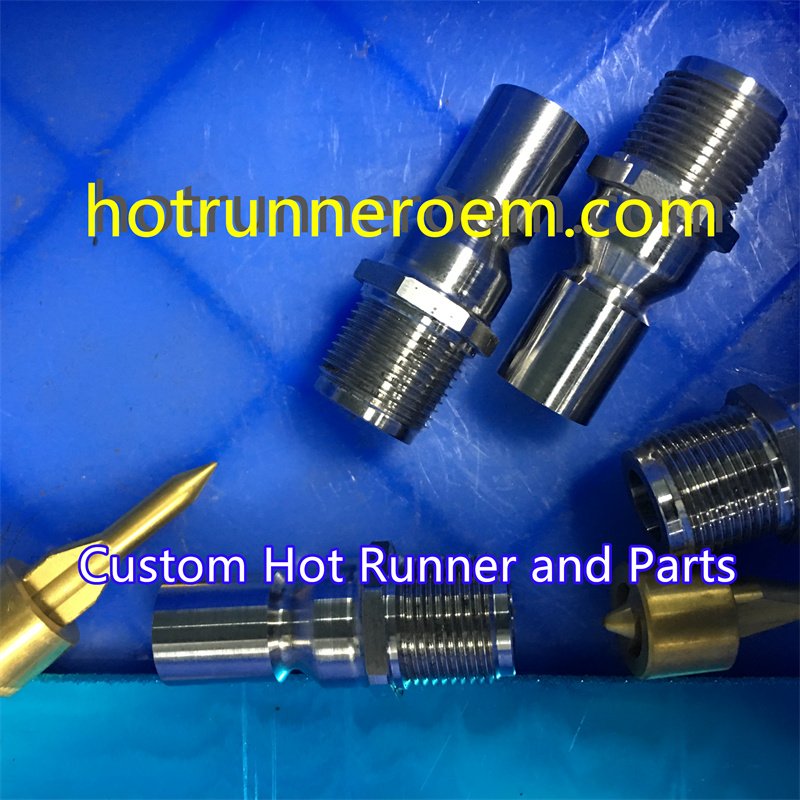 Hot Runner Torpedo Tip Material Performance