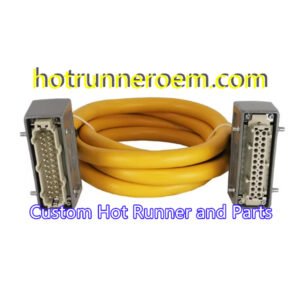 Cables de control de calentadores de uso intensivo con configuraciones de pines de precisión