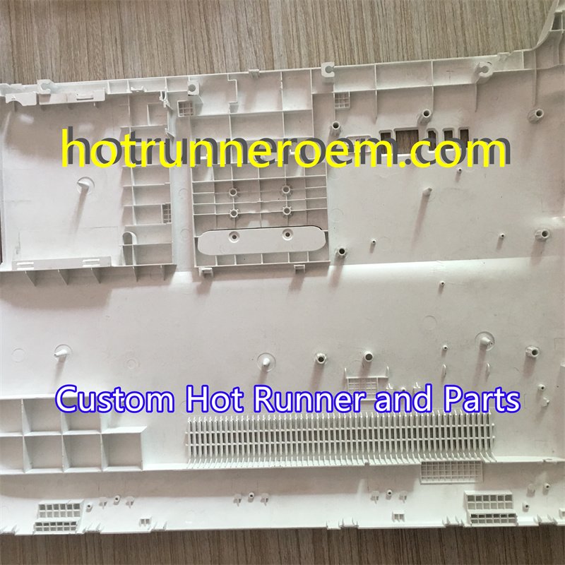 Precision ABS Plastic Mold Hot Runner System with Thermal Control and ROI - Imagen 2