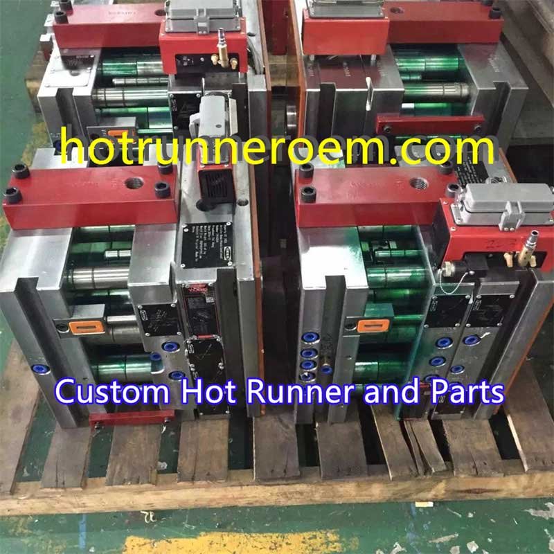 China Hot Runner Plastic Injection Systems