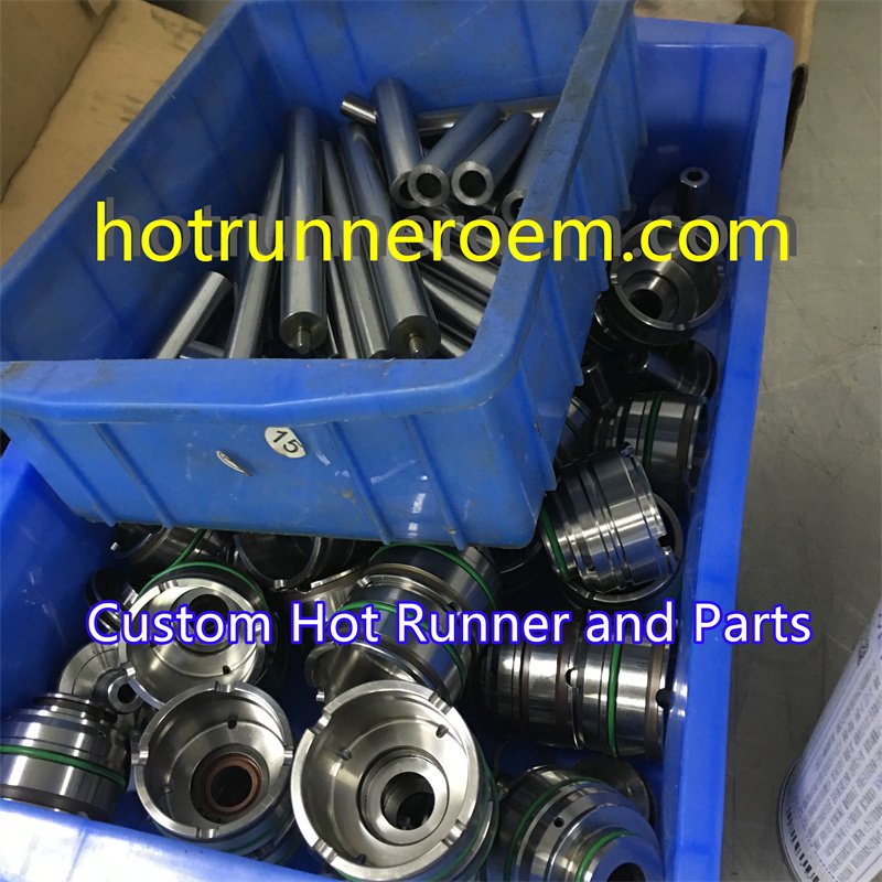High Quality Hot Runner Spare Parts with Fast Delivery and OEM Fit - Imagen 2