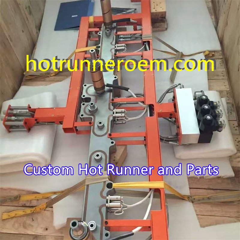 Hot runner system factory audit China