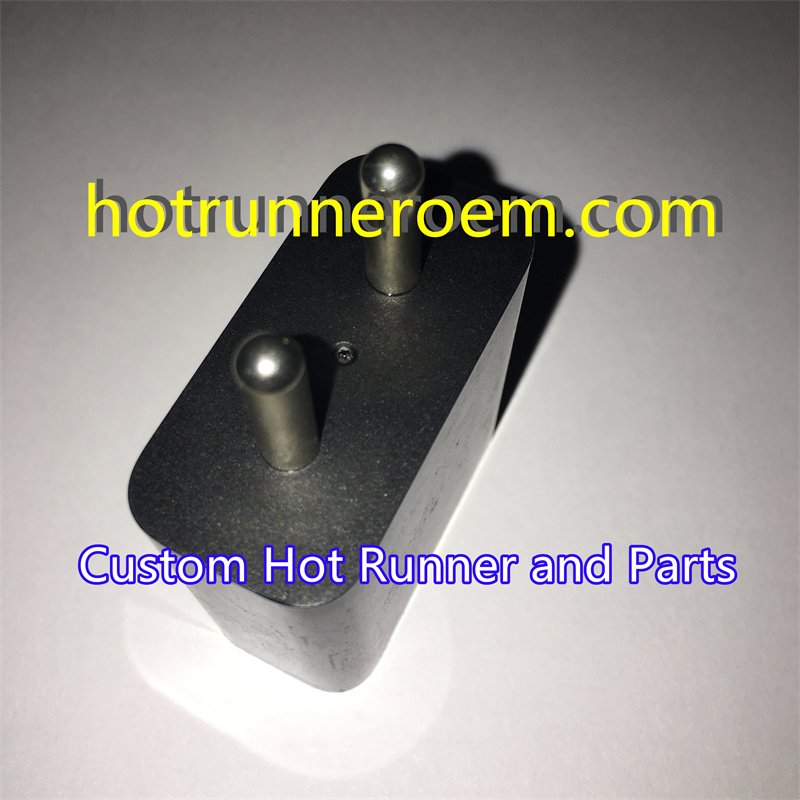 PC Plastic Hot Runner System for Precision Polycarbonate Molding - immagine 2