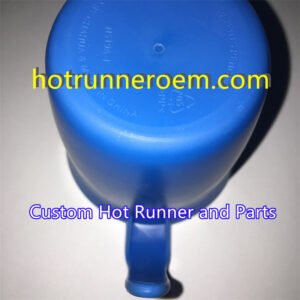 High Precision PP Injection Mold with Advanced Hot Runner System