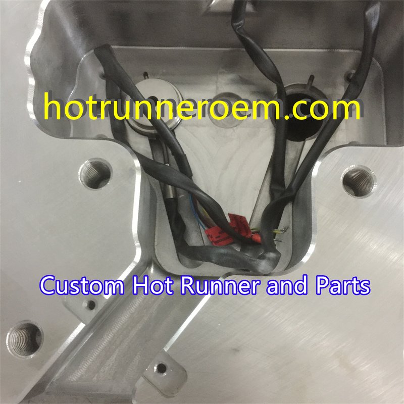 Fabricación de precisión de sistemas de corredor semi caliente