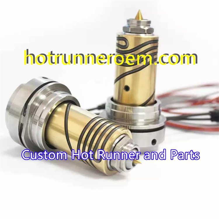 China Hot Runner Nozzle Wholesaler Precision Valve Gate Nozzles - immagine 2