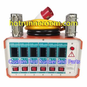 Costo e Specifiche Chiave del Controllore di Temperatura del Sistema Hot Runner
