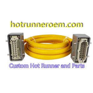 Proveedor de cables de canal caliente para control de temperatura de moldes