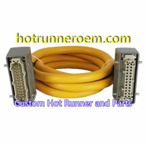 hot runner system mold controllers and cables
