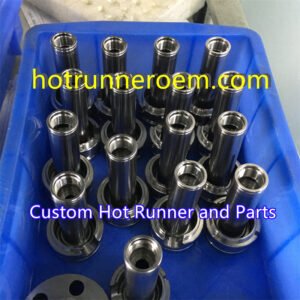 High Quality Hot Runner Spare Parts with Fast Delivery and OEM Fit