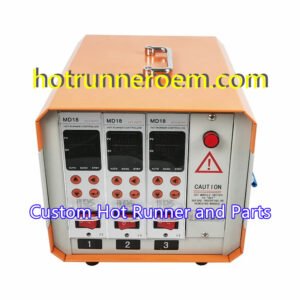 Controlador de Hot Runner China PID Multi Zona Control de Temperatura Preciso