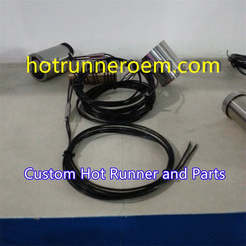 Comparación entre resistencia de calefacción de canal caliente y resistencia tubular