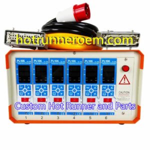 Precio del Controlador de Temperatura de Corredor Caliente de China, Unidades de Alta Precisión y Multi-Zona