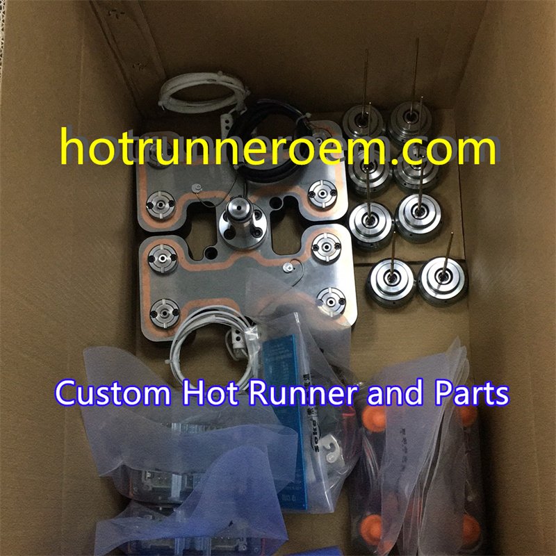 Premium Hot Runner Mould Parts for Precise Injection Molding Efficiency - Imagen 3