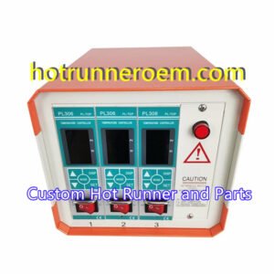 Controlador de caliente de múltiples zonas PID para control de temperatura