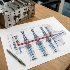 Custom Hot Runner System Technical Guide Key Specs