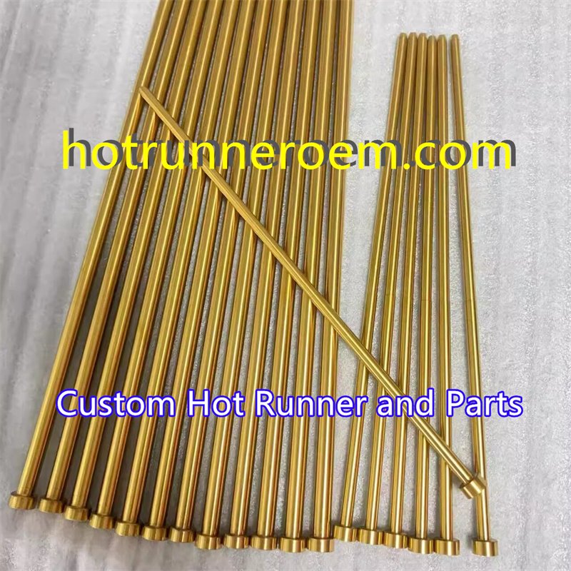 Hot Runner Valve Pin Assemblies Features and Buying Guide - Imagen 2