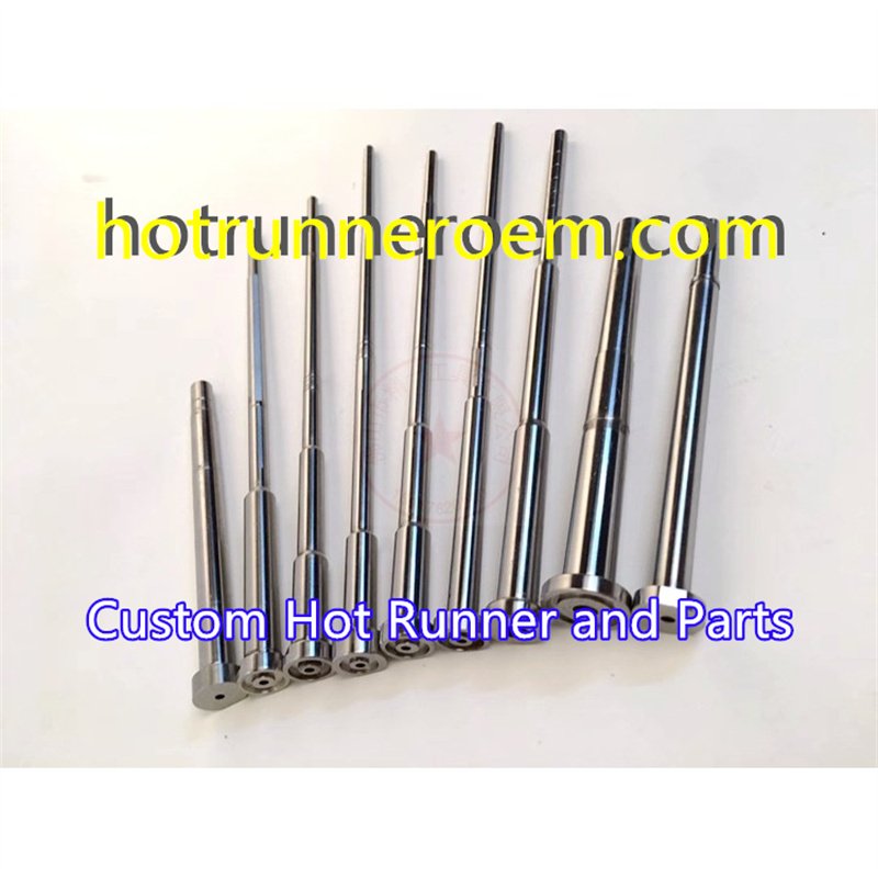 Hot Runner Valve Pin Assemblies Features and Buying Guide - Imagen 4