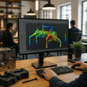 Importance of Moldflow in Hot Runner Injection Mold Design