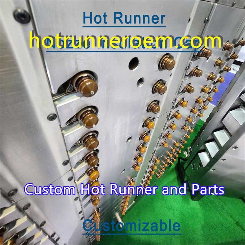 Hot Runner Insulation Cap for High Temperature Mold Parts - Image 2